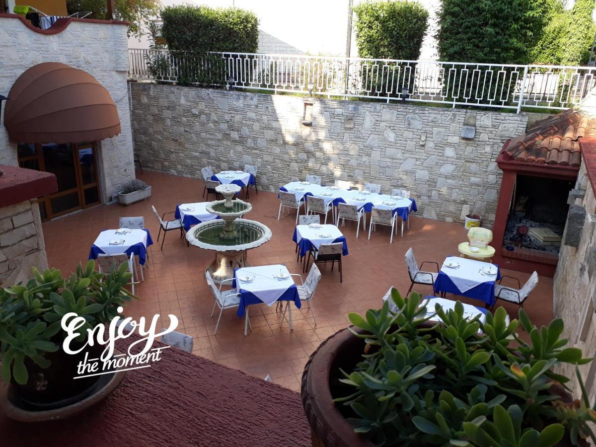 Bed and Breakfast Vila Albatros Rovinj Zewnętrze zdjęcie