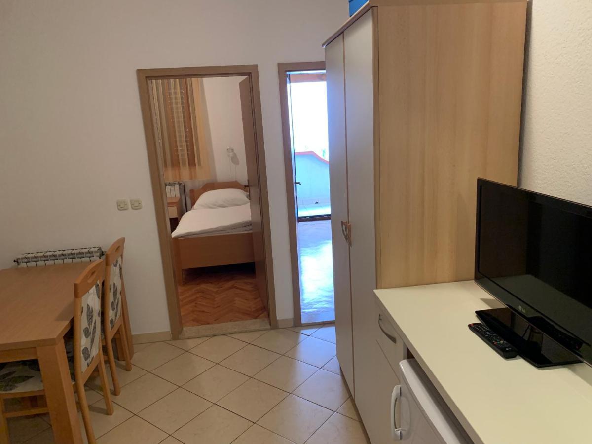 Bed and Breakfast Vila Albatros Rovinj Zewnętrze zdjęcie