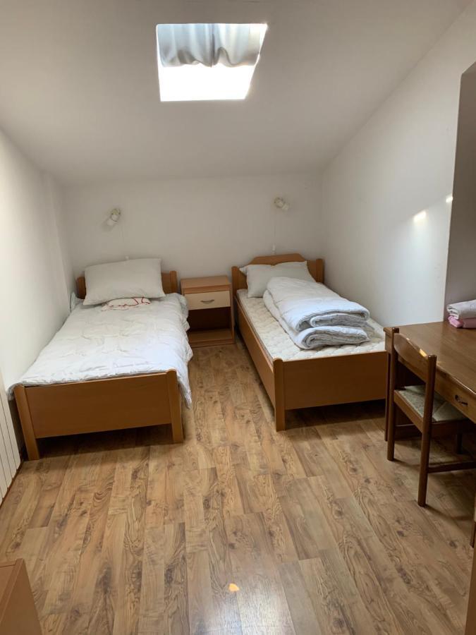 Bed and Breakfast Vila Albatros Rovinj Zewnętrze zdjęcie