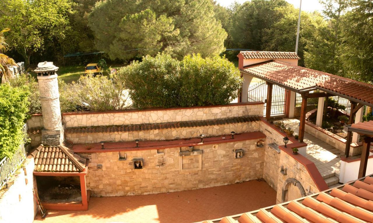 Bed and Breakfast Vila Albatros Rovinj Zewnętrze zdjęcie