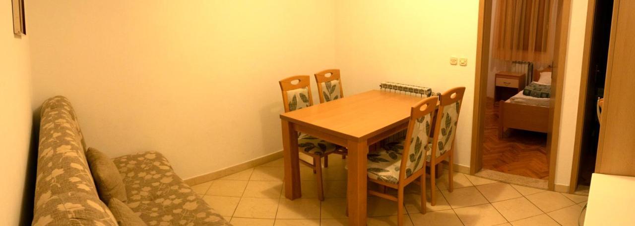 Bed and Breakfast Vila Albatros Rovinj Zewnętrze zdjęcie