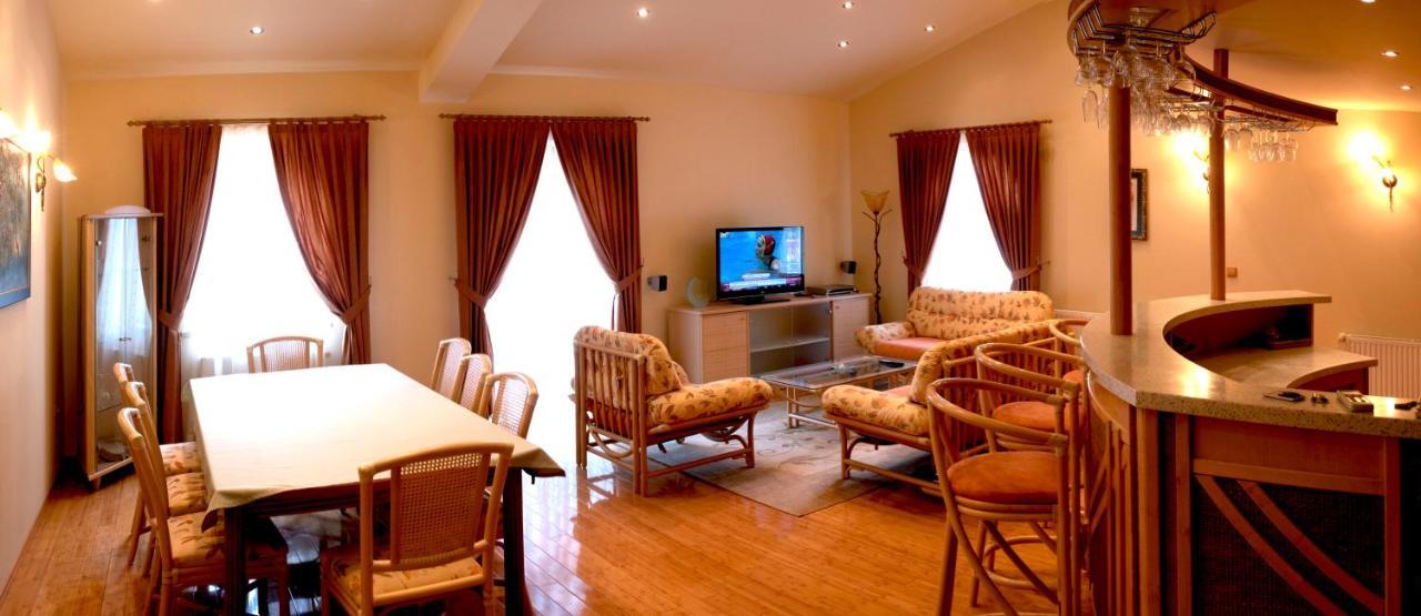 Bed and Breakfast Vila Albatros Rovinj Zewnętrze zdjęcie