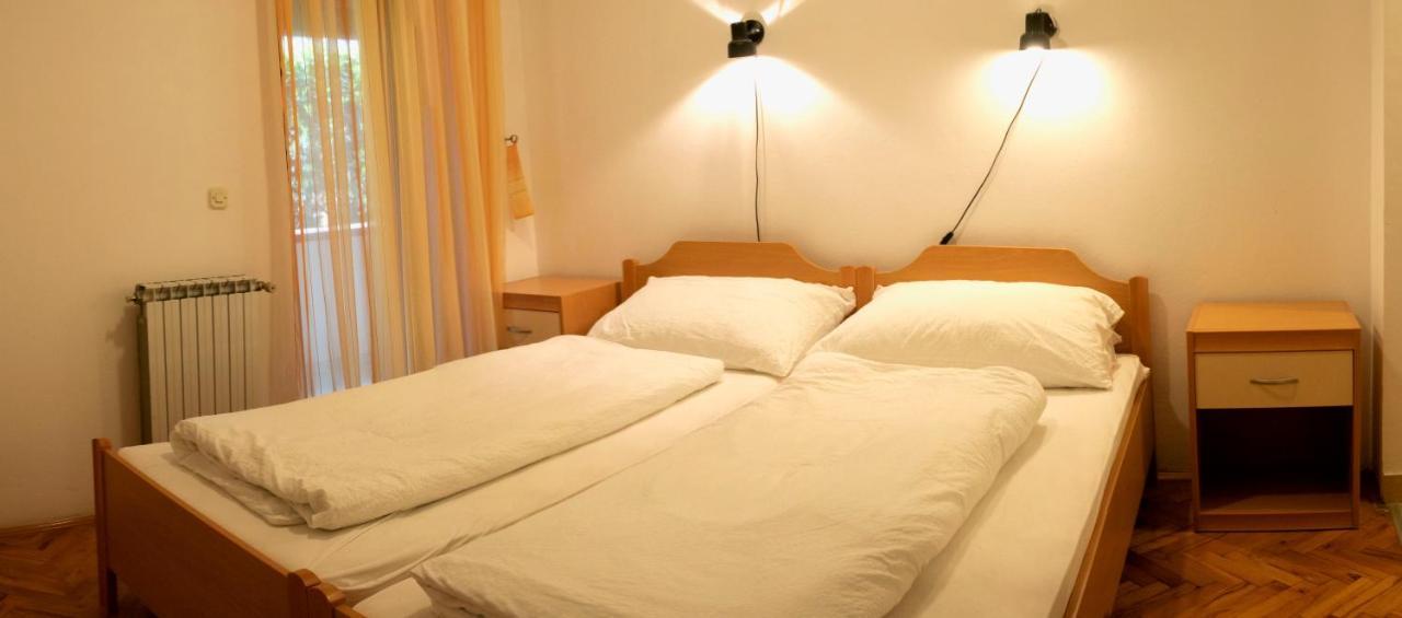 Bed and Breakfast Vila Albatros Rovinj Zewnętrze zdjęcie