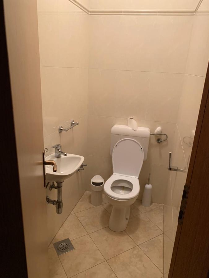 Bed and Breakfast Vila Albatros Rovinj Zewnętrze zdjęcie