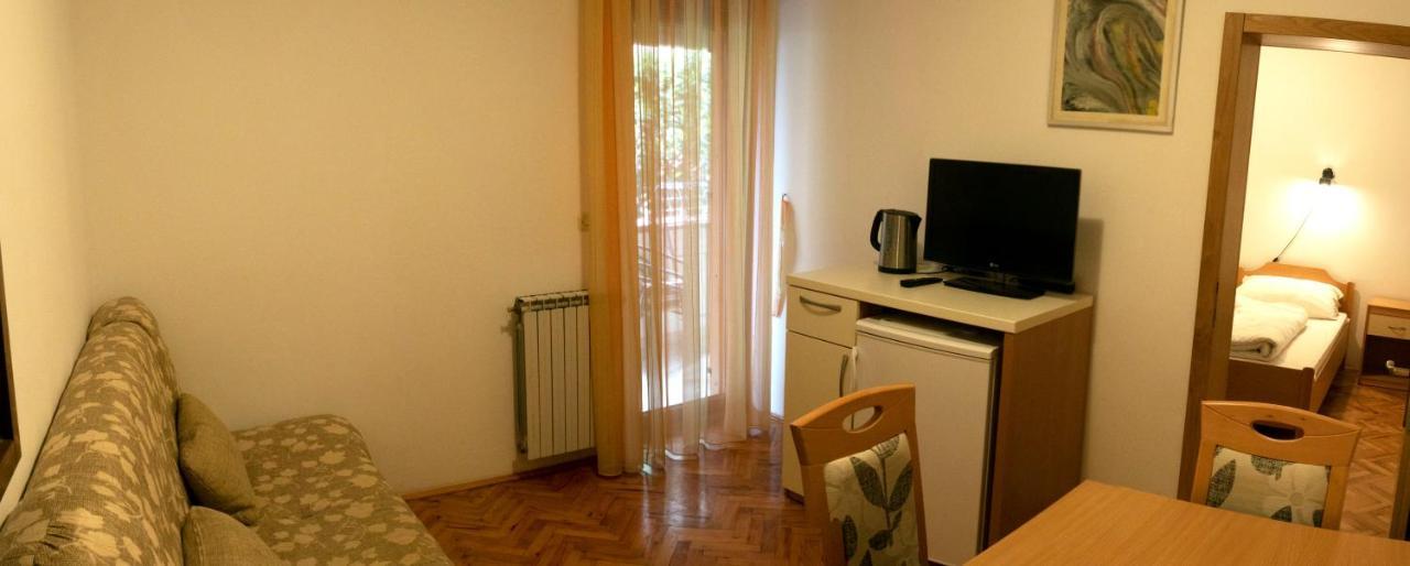 Bed and Breakfast Vila Albatros Rovinj Zewnętrze zdjęcie
