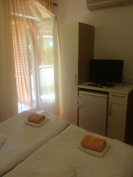 Bed and Breakfast Vila Albatros Rovinj Zewnętrze zdjęcie