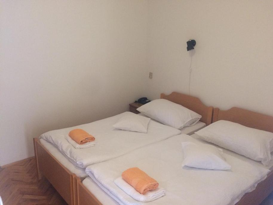 Bed and Breakfast Vila Albatros Rovinj Zewnętrze zdjęcie