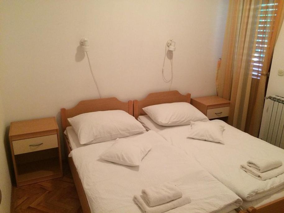 Bed and Breakfast Vila Albatros Rovinj Zewnętrze zdjęcie