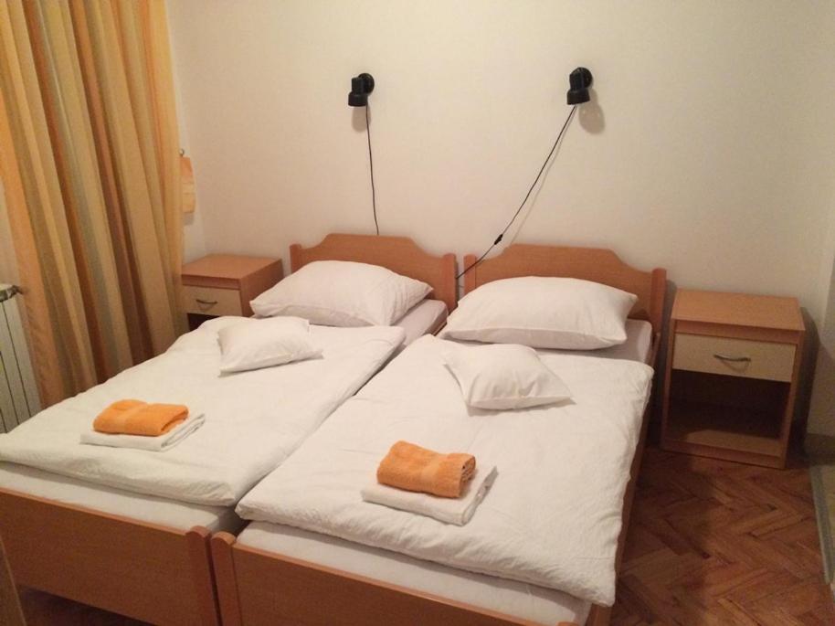 Bed and Breakfast Vila Albatros Rovinj Zewnętrze zdjęcie