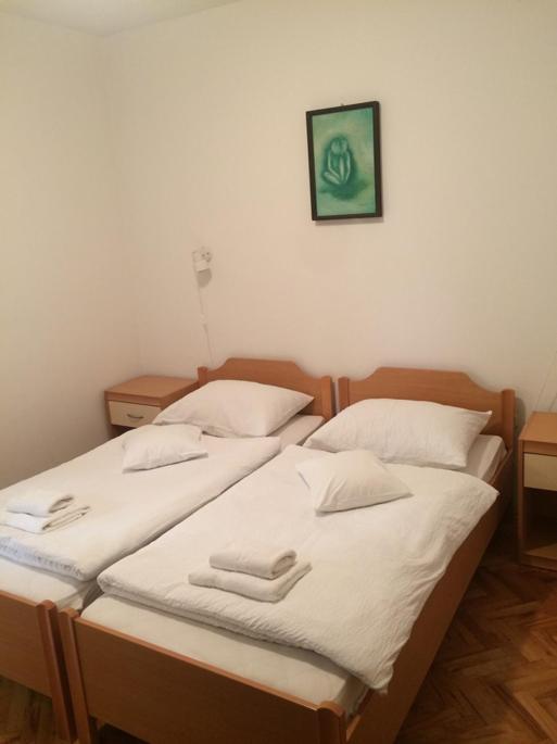 Bed and Breakfast Vila Albatros Rovinj Zewnętrze zdjęcie