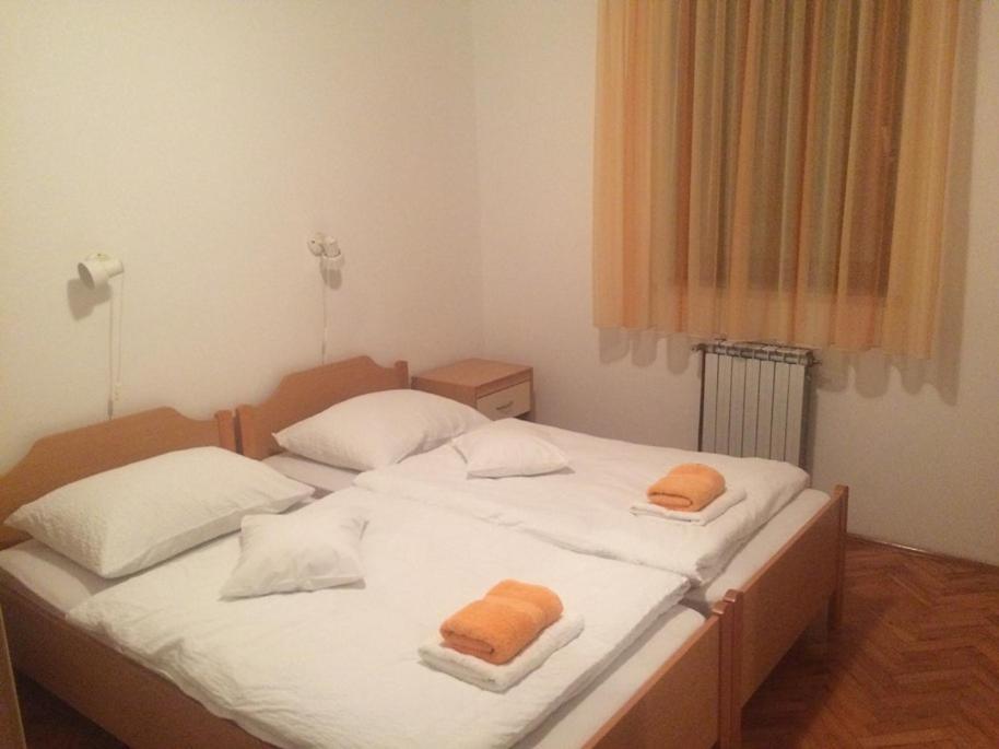 Bed and Breakfast Vila Albatros Rovinj Zewnętrze zdjęcie