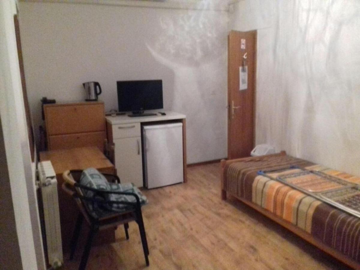 Bed and Breakfast Vila Albatros Rovinj Zewnętrze zdjęcie
